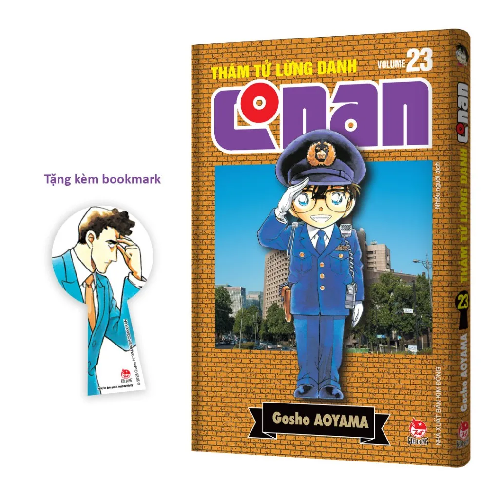 Ảnh Truyện - Conan (Bản Nâng Cấp) 4