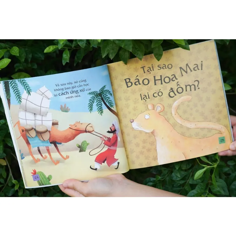 Ảnh Truyện kể mỗi ngày - Những câu chuyện ngụ ngôn Aesop 4