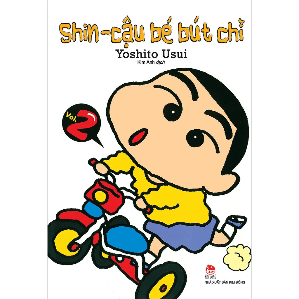 Ảnh Truyện lẻ - Shin - Cậu bé bút chì ( Tập 1 - Tập 20 ) 1