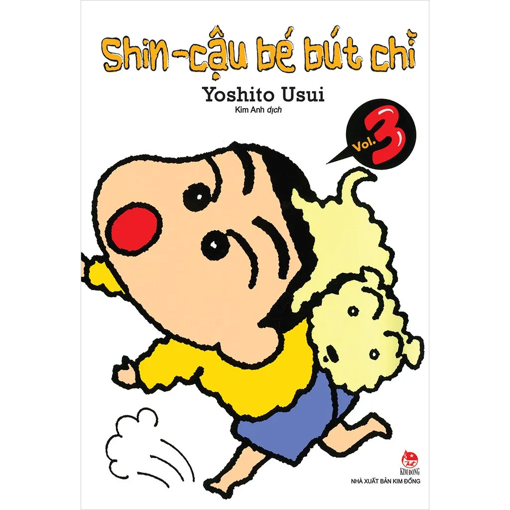 Ảnh Truyện lẻ - Shin - Cậu bé bút chì ( Tập 1 - Tập 20 ) 2