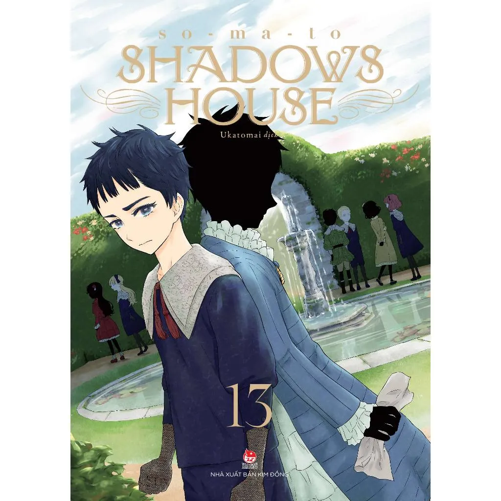 Ảnh Truyện - Shadows House 3