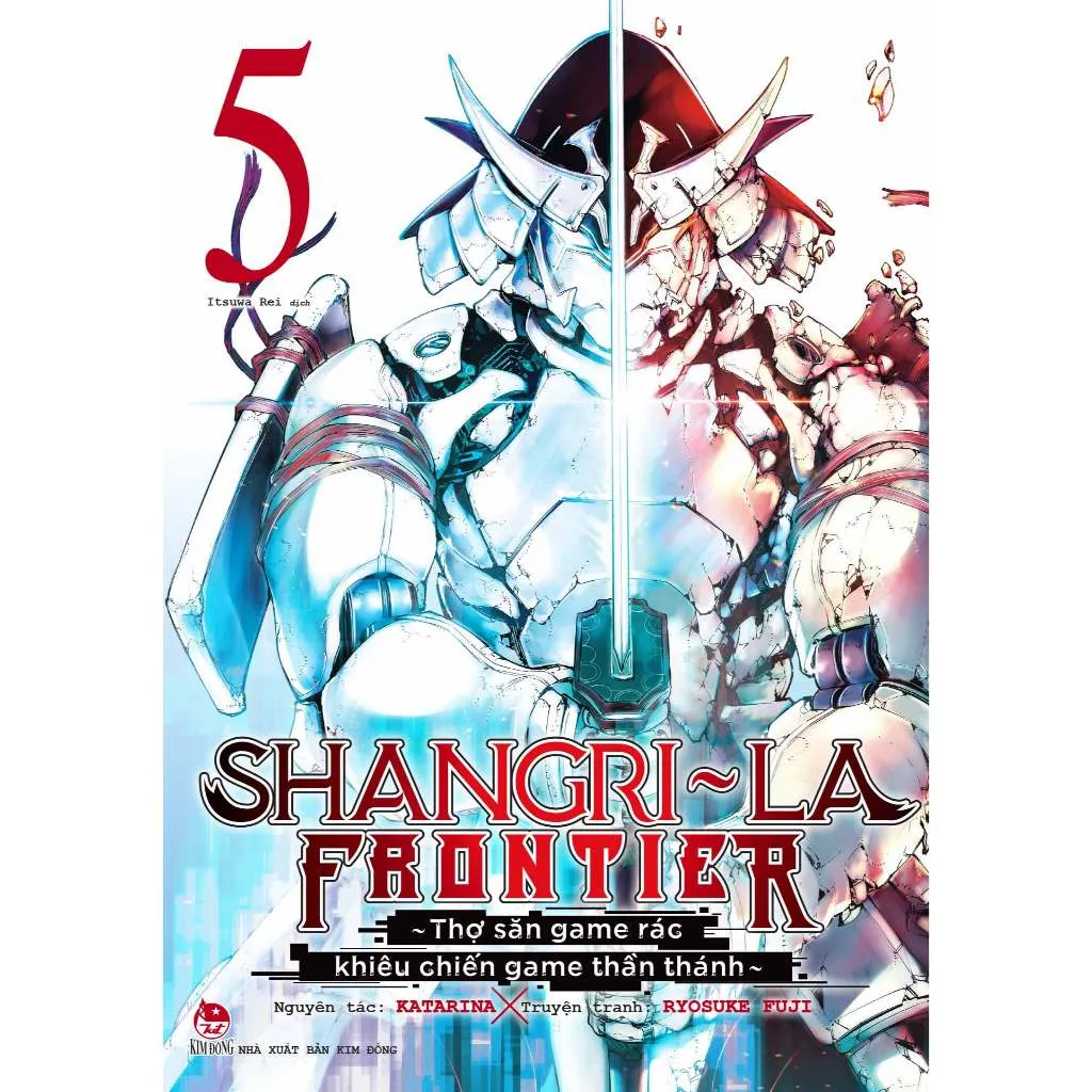 Ảnh Truyện - Shangri-La Frontier ~ Thợ Săn Game Rác Khiêu Chiến Game Thần Thánh 2