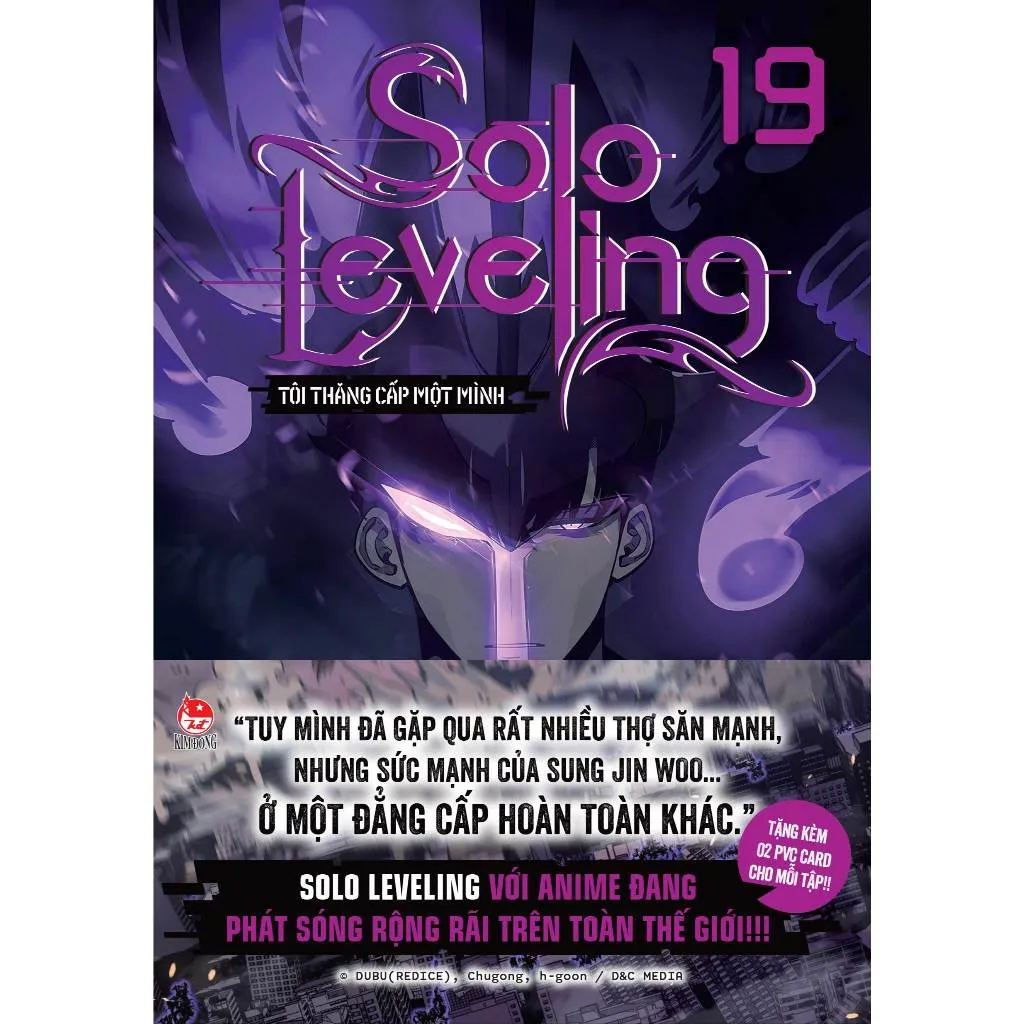 Ảnh Truyện - Solo Leveling 1