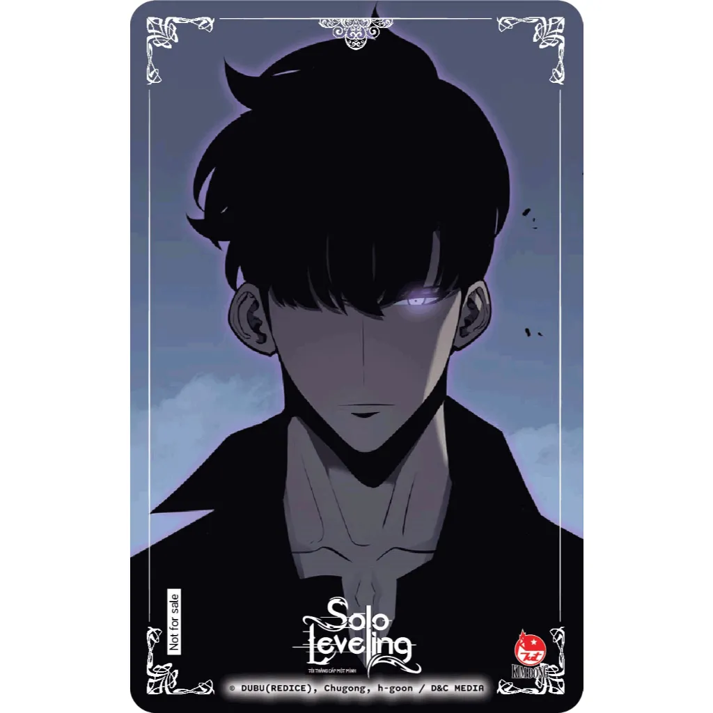Ảnh Truyện - Solo Leveling 3