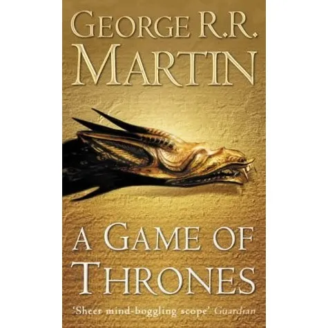Ảnh Truyện Tiếng Anh: A Game Of Thrones (A Song Of Ice And Fire, Book 1) 1
