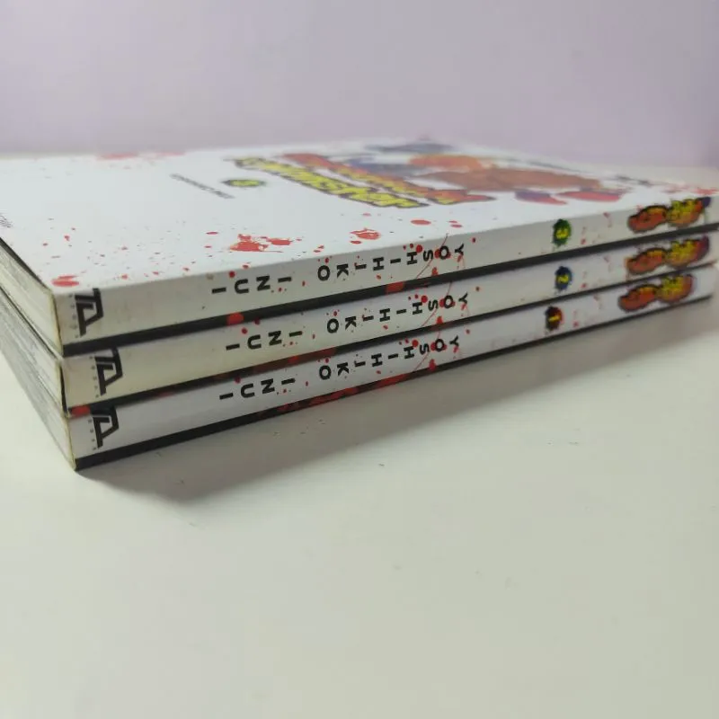 Ảnh Truyện - Tomodachi x Monster 3