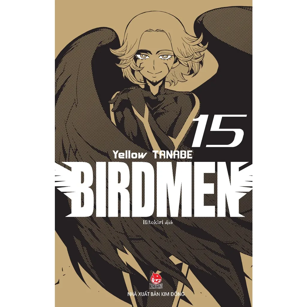 Ảnh Truyện tranh Birdmen lẻ tập 1,2,3,4,5,6,7,8,9,10,11,12,13,14,15,16 1