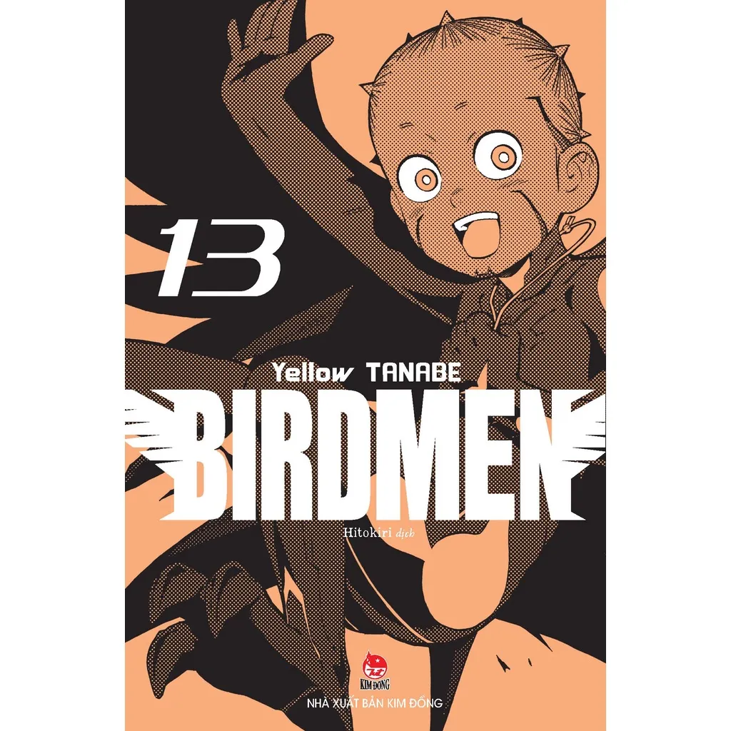 Ảnh Truyện tranh Birdmen lẻ tập 1,2,3,4,5,6,7,8,9,10,11,12,13,14,15,16 3