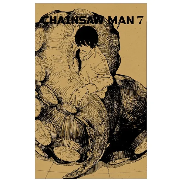 Ảnh Truyện tranh Chainsaw Man lẻ tập 1,2,3,4,5,6,7,8,9.,10, 11.. 4