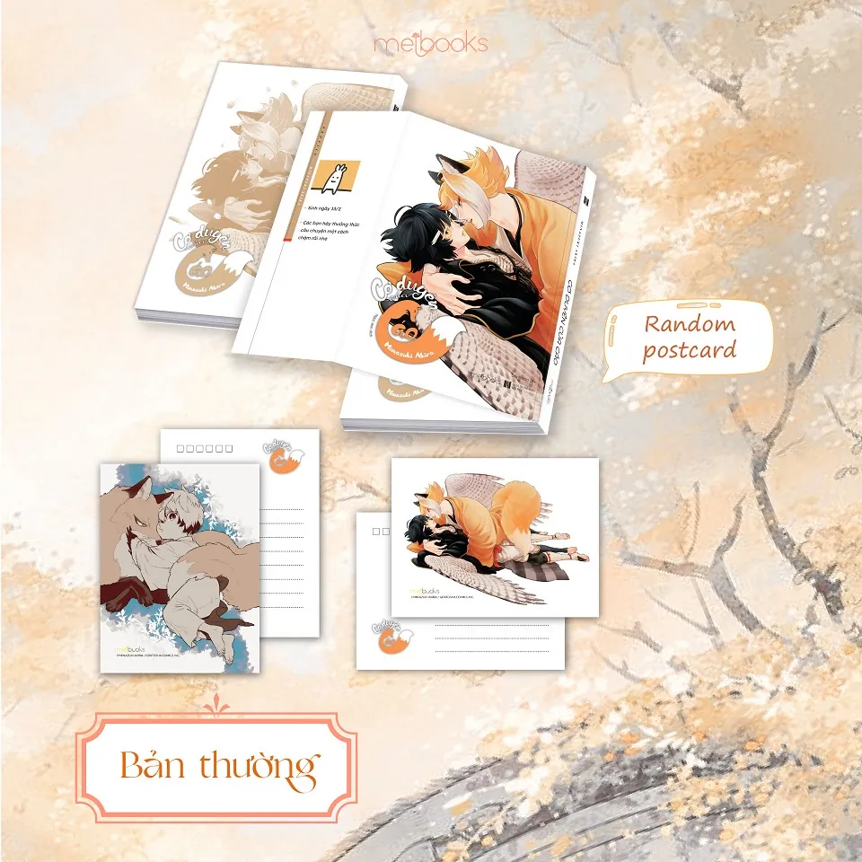 Ảnh Truyện tranh - Cơ Duyên Của Cáo 2