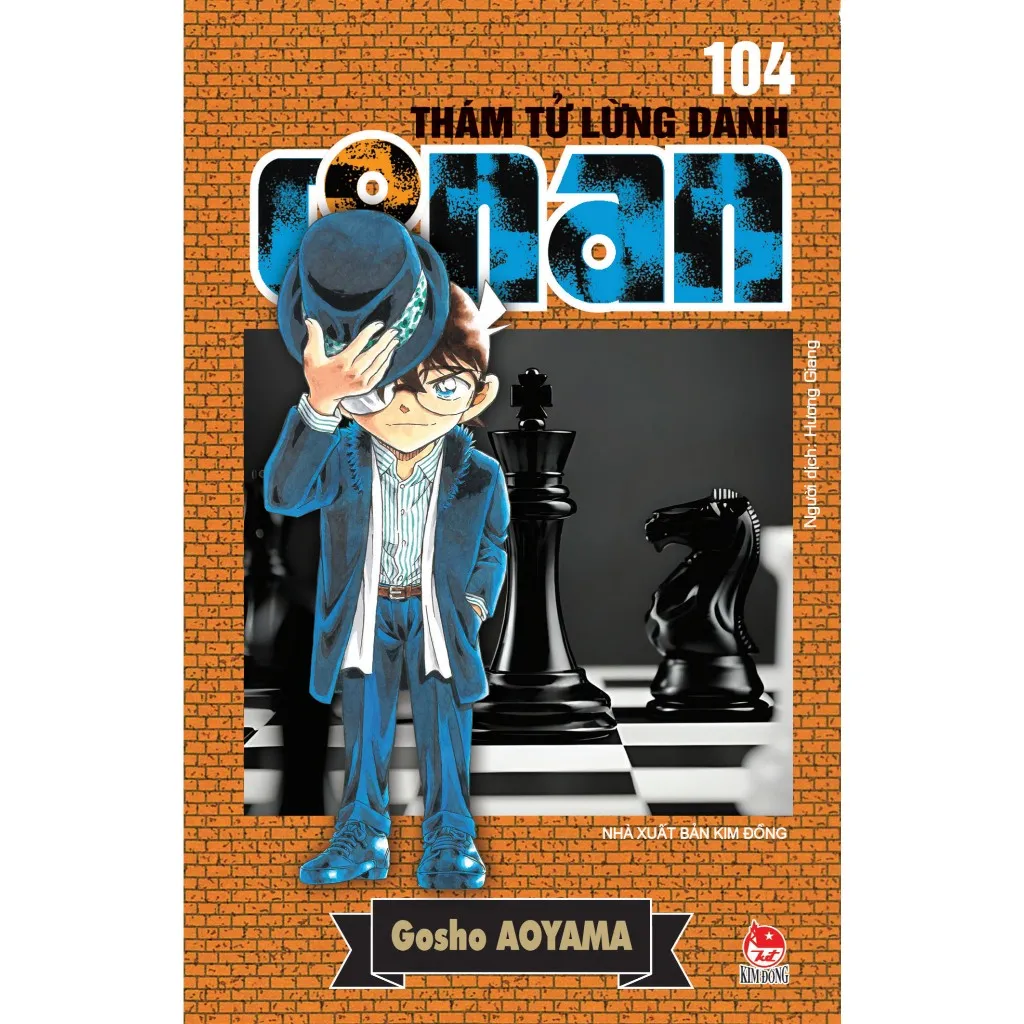 Review Truyện Tranh Conan Tập Lẻ 1-105: Thám Tử Lừng Danh - NXB Kim Đồng