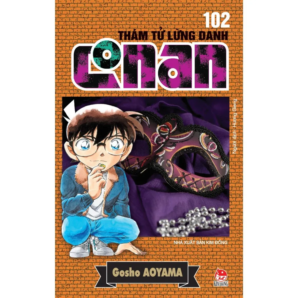 Ảnh Truyện tranh Conan - Lẻ tập 1 - 105 - Thám tử lừng danh - 1 2 3 4 5 6 7 91 92 93 94 95 96 97 98 99 100 101 102 103 104 3