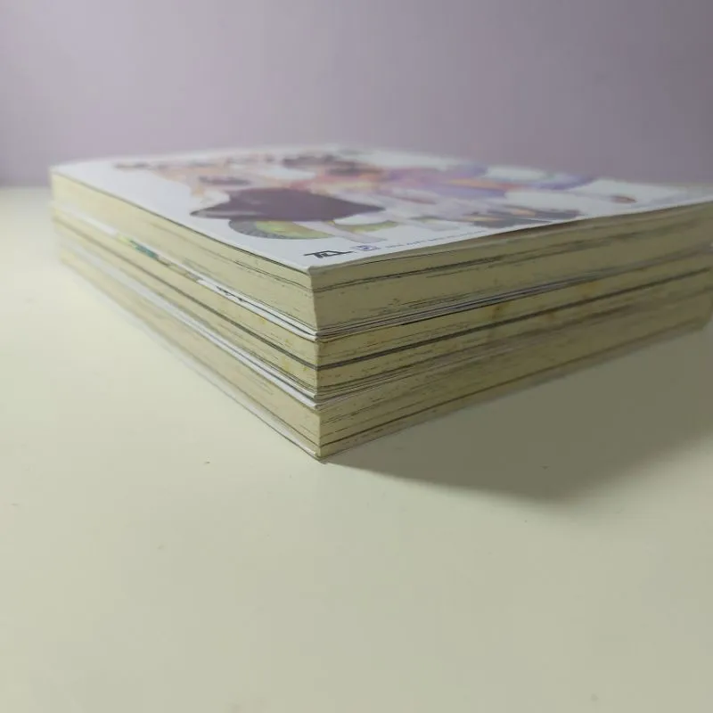 Ảnh Truyện tranh Hầu Gái Rồng Nhà Kobayashi Các Tập 1