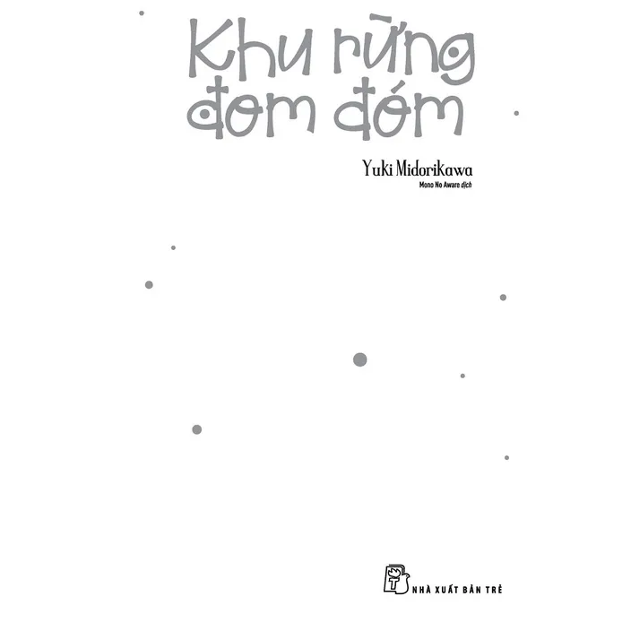 Ảnh Truyện tranh Khu rừng đom đóm - Tái bản 2023 - Tặng Kèm Bìa Áo Giấy + Bìa Áo Nhựa + Lót Ly + Poster Mini - NXB Trẻ 2