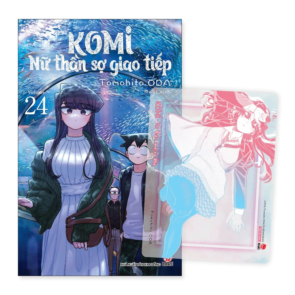 Ảnh Truyện tranh Komi Nữ Thần Sợ Giao Tiếp Lẻ tập 1,2,3,4,5,6,7,8,9,10,11,12,13,14,15, 16,17,18,19,20,21,22,23, 24, 25 2