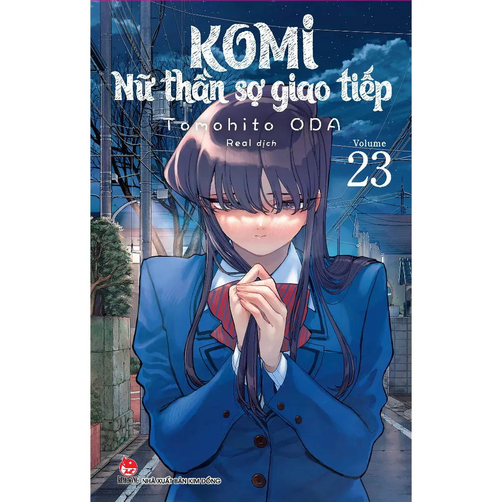Ảnh Truyện tranh Komi Nữ Thần Sợ Giao Tiếp Lẻ tập 1,2,3,4,5,6,7,8,9,10,11,12,13,14,15, 16,17,18,19,20,21,22,23, 24, 25 3