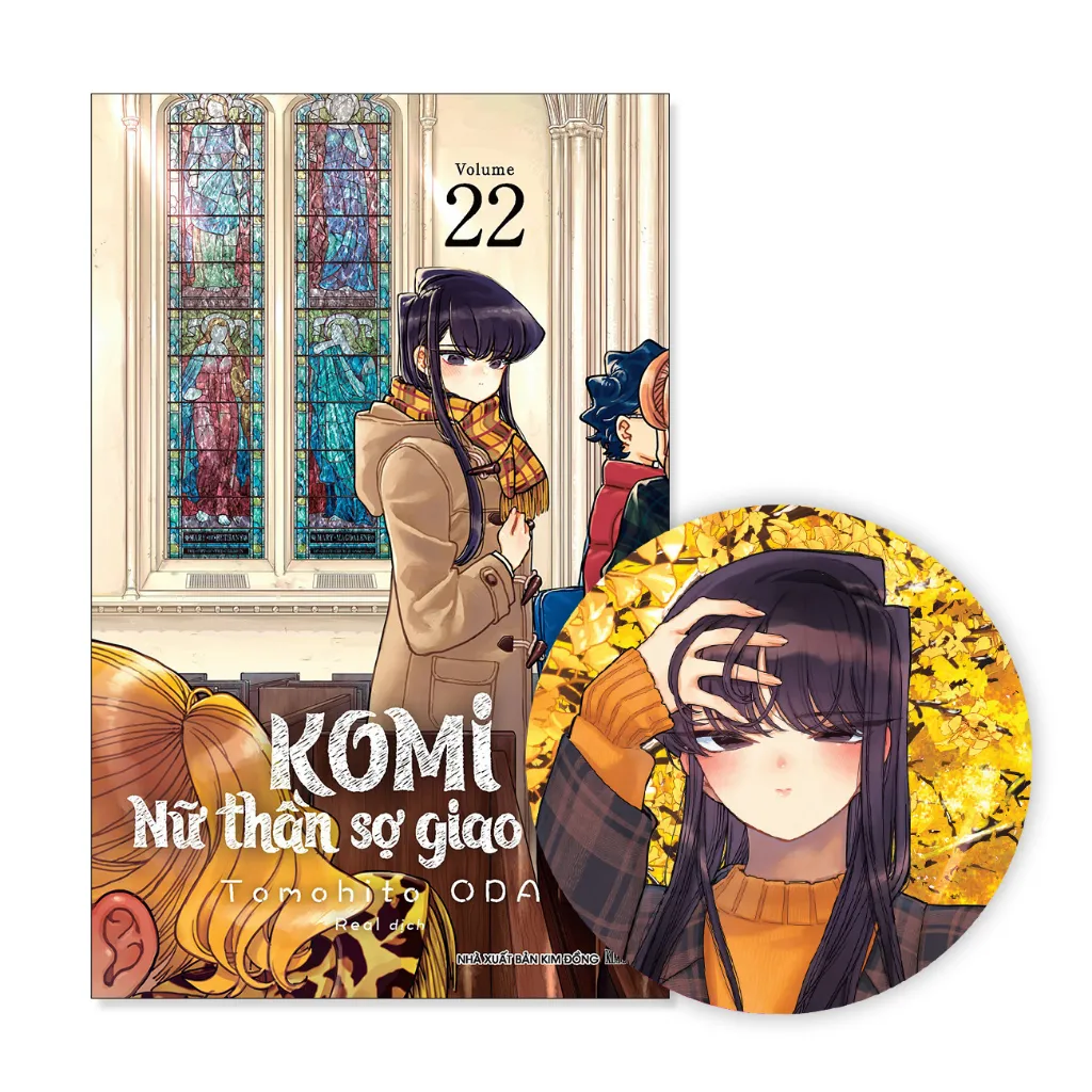 Ảnh Truyện tranh Komi Nữ Thần Sợ Giao Tiếp Lẻ tập 1,2,3,4,5,6,7,8,9,10,11,12,13,14,15, 16,17,18,19,20,21,22,23, 24, 25 4