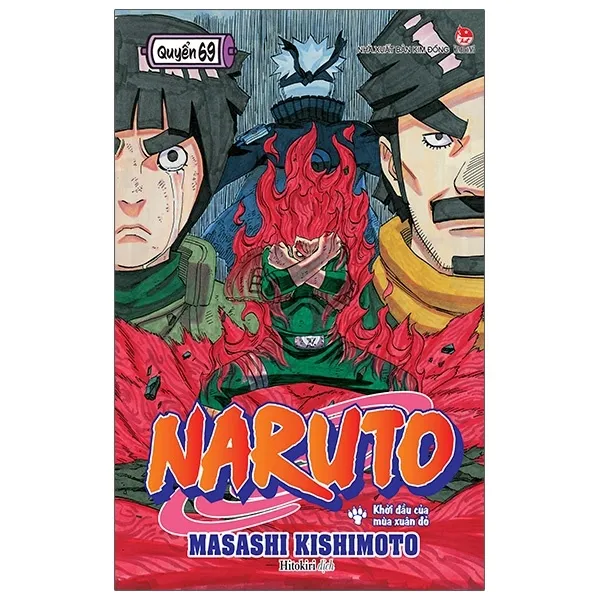 Ảnh Truyện tranh Naruto - Lẻ tập 1 - 72, ngoại truyện - NXB Kim Đồng - 50 51 52 53 54 55 56 57 58 63 64 65 66 67 68 69 70 71 3
