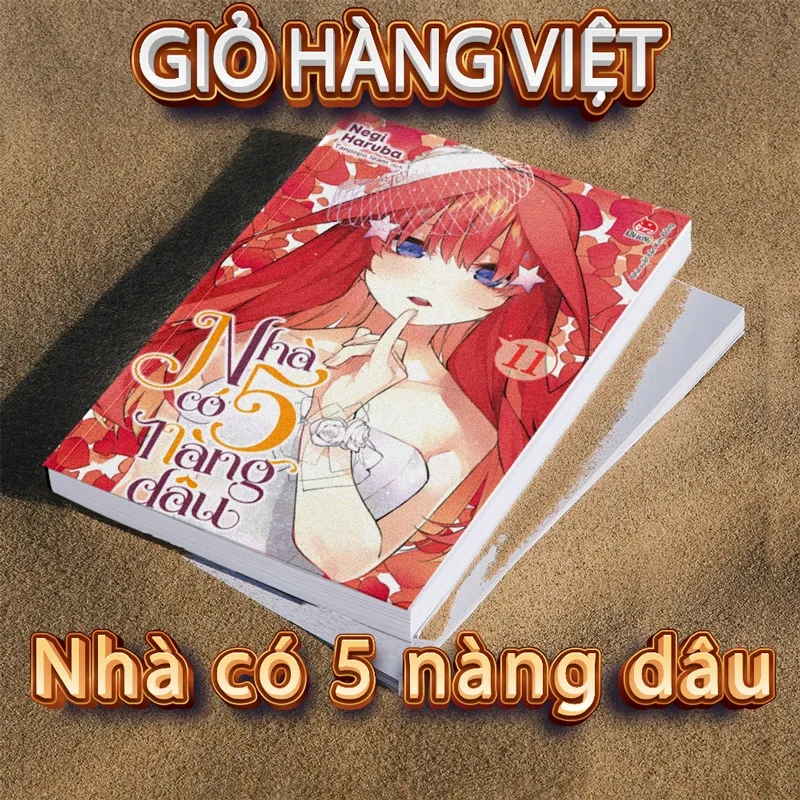 Ảnh Truyện tranh - Nhà Có 5 Nàng Dâu Tập 11 1
