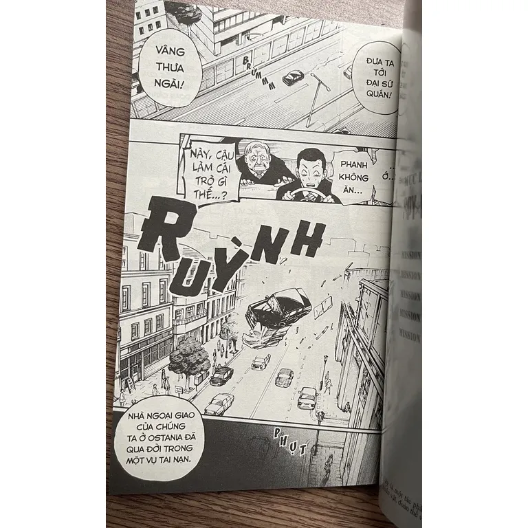 Ảnh Truyện tranh - SPY x FAMILY (Tập 1, 2, 3, ...9) -Tập lẻ tùy chọn 2