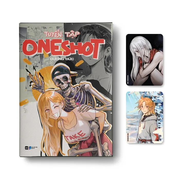 Ảnh Truyện Tranh: Tuyển Tập Oneshot Của Dương Đức 1