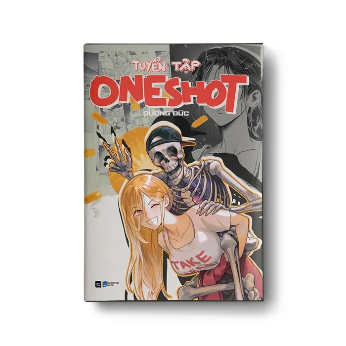 Ảnh Truyện Tranh: Tuyển Tập Oneshot Của Dương Đức 2