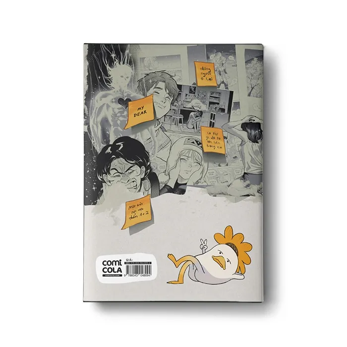 Ảnh Truyện Tranh: Tuyển Tập Oneshot Của Dương Đức 3