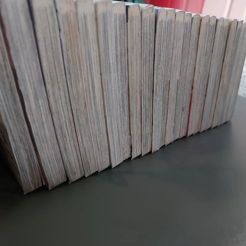 Ảnh Truyện Truyền Thuyết Băng Quỷ lẻ tập 2
