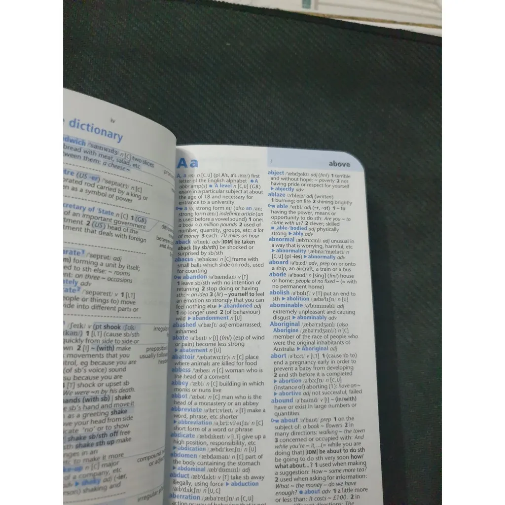 Ảnh Từ điển bỏ túi: Oxford Learner’s Pocket Dictionary 1