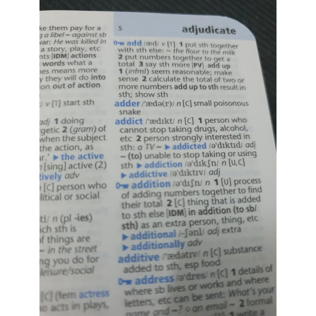Ảnh Từ điển bỏ túi: Oxford Learner’s Pocket Dictionary 2