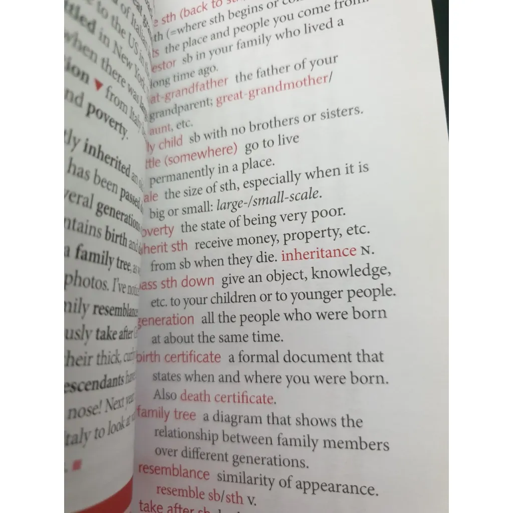 Ảnh Từ điển Tiếng Anh: Oxford Learner’s Pocket Word Skills 2