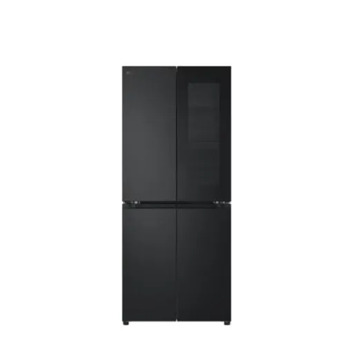 Ảnh Tủ lạnh LG French Door InstaView™ 530L màu đen LFB53BLMI 2