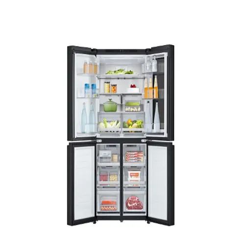 Ảnh Tủ lạnh LG French Door InstaView™ 530L màu đen LFB53BLMI 3