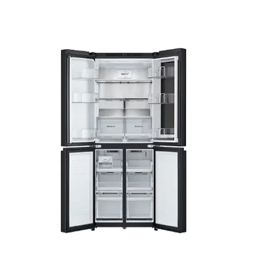 Ảnh Tủ lạnh LG French Door InstaView™ 530L màu đen LFB53BLMI 4