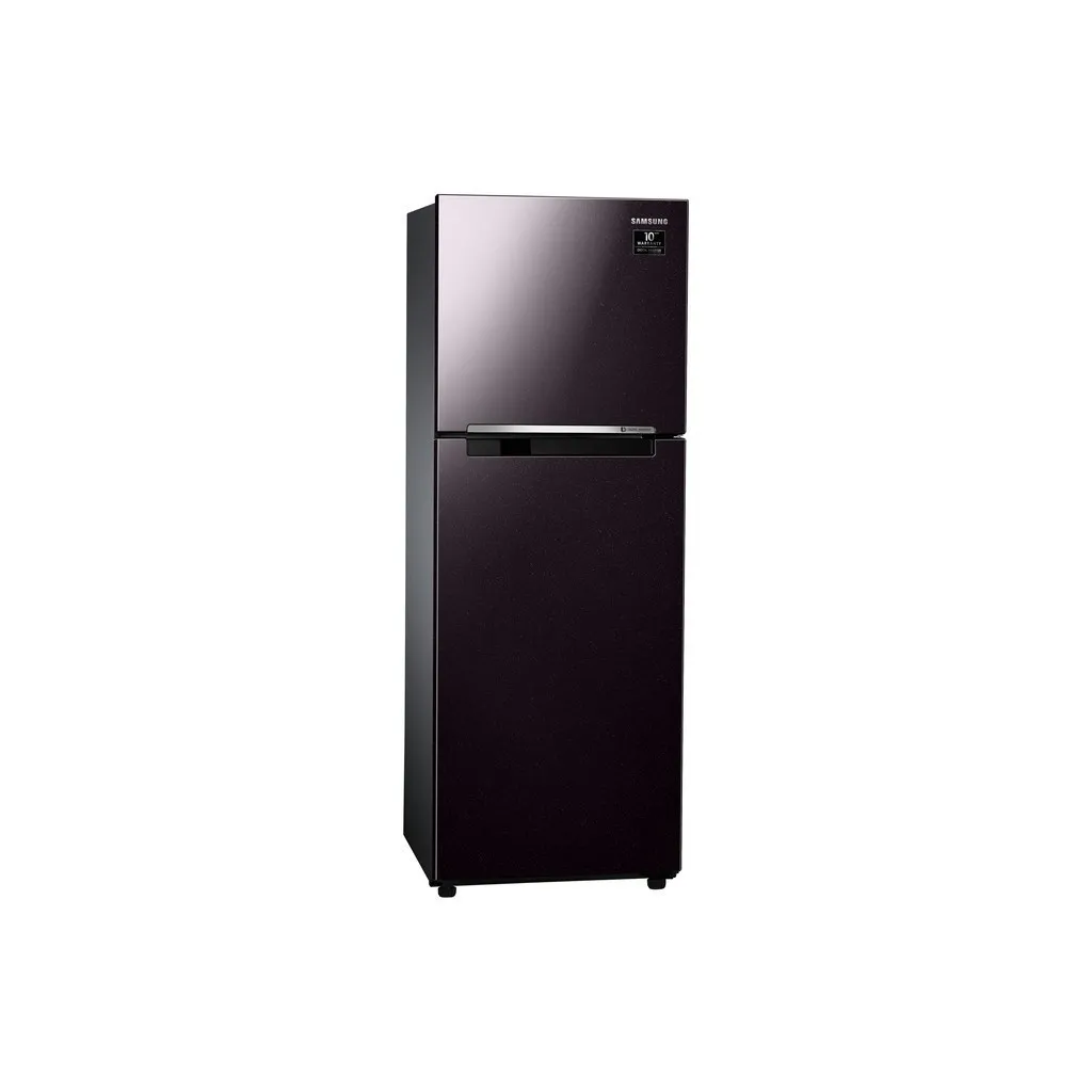 Ảnh Tủ Lạnh Samsung Ngăn Đông Trên với Digital Inverter 243L màu Nâu Starry RT22M4032BY/SV 4