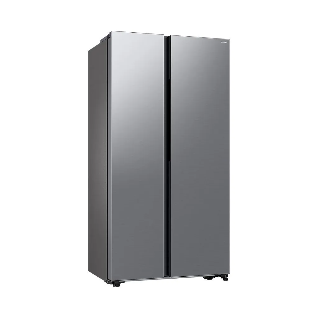 Ảnh Tủ Lạnh Samsung SBS với SpaceMax™ 583L Màu Bạc RS57DG400EM9SV 3