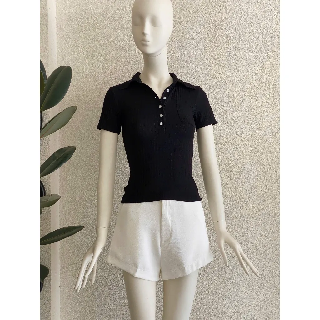 Ảnh TUBYCATU | Quần short Gemma Short tui đắp nhiều màu 4
