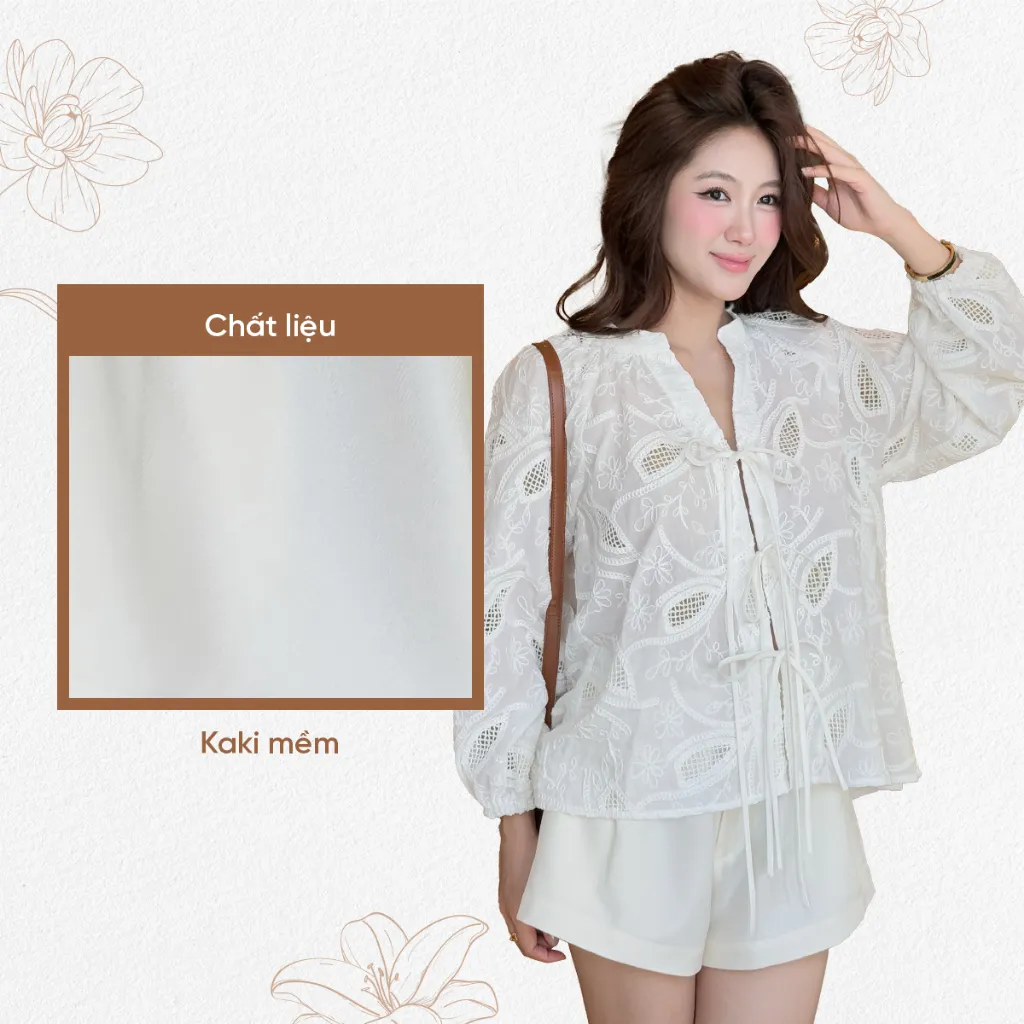 Ảnh TUBYCATU | QUẦN SHORT NGẮN MINA NHIỀU MÀU 1