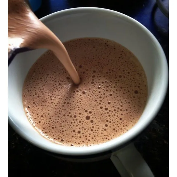 Ảnh Túi 80g Bột cacao sữa 3in1 Heyday - Dòng Bold thêm 45% cacao nguyên chất - Đắng đậm, ít ngọt 2