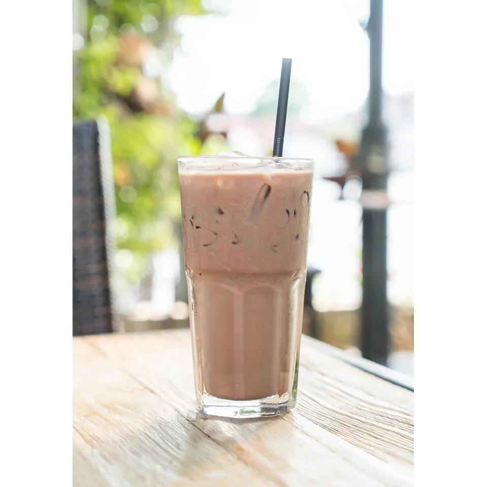 Ảnh Túi 80g Bột cacao sữa dừa Heyday - Thơm béo sữa dừa nguyên chất sấy phun theo công nghệ Đan Mạch 3