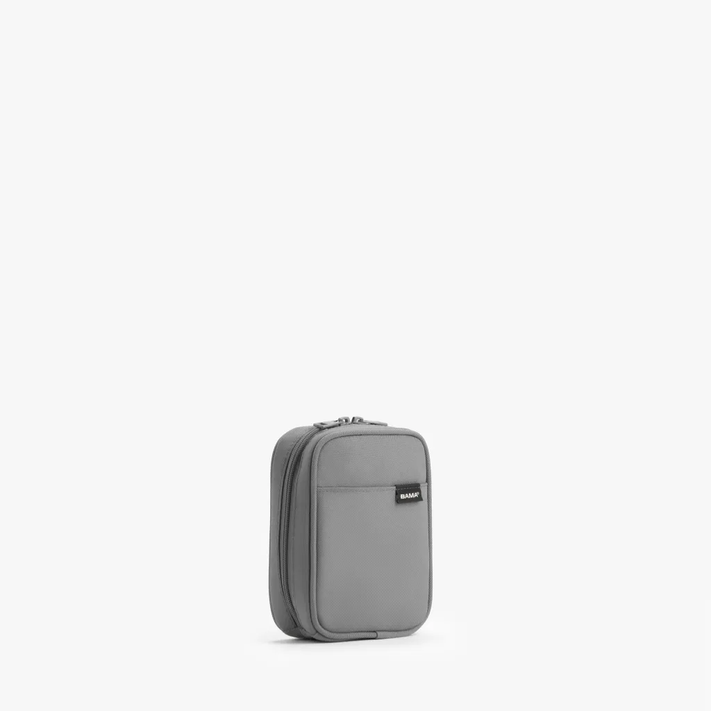 Ảnh Túi đa năng BAMA New Basic Pouches NB404 đựng đồ đa năng đựng mỹ phẩm đồ dùng cá nhân kháng nước thời trang 1