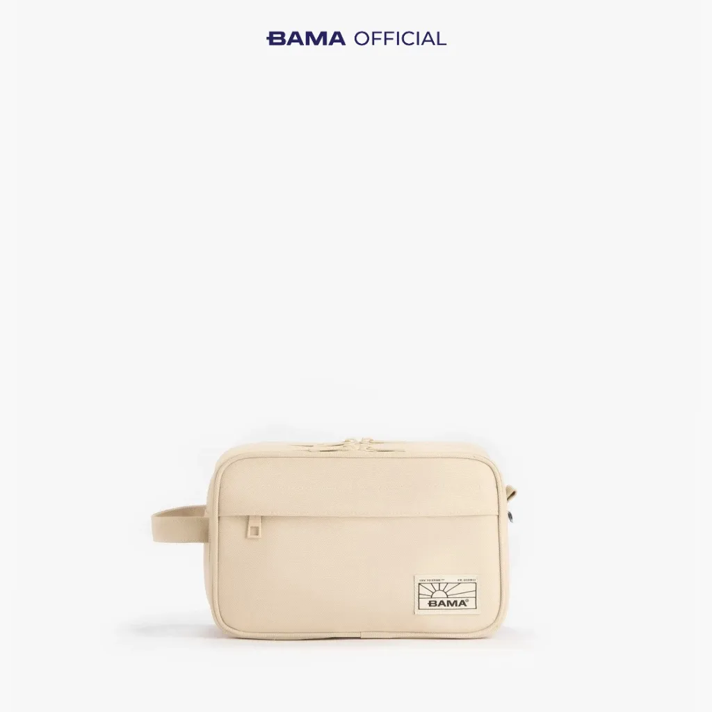 Ảnh Túi đa năng BAMA New Basic Pouches NB405 đựng đồ đa năng đựng mỹ phẩm đồ dùng cá nhân kháng nước thời trang 1