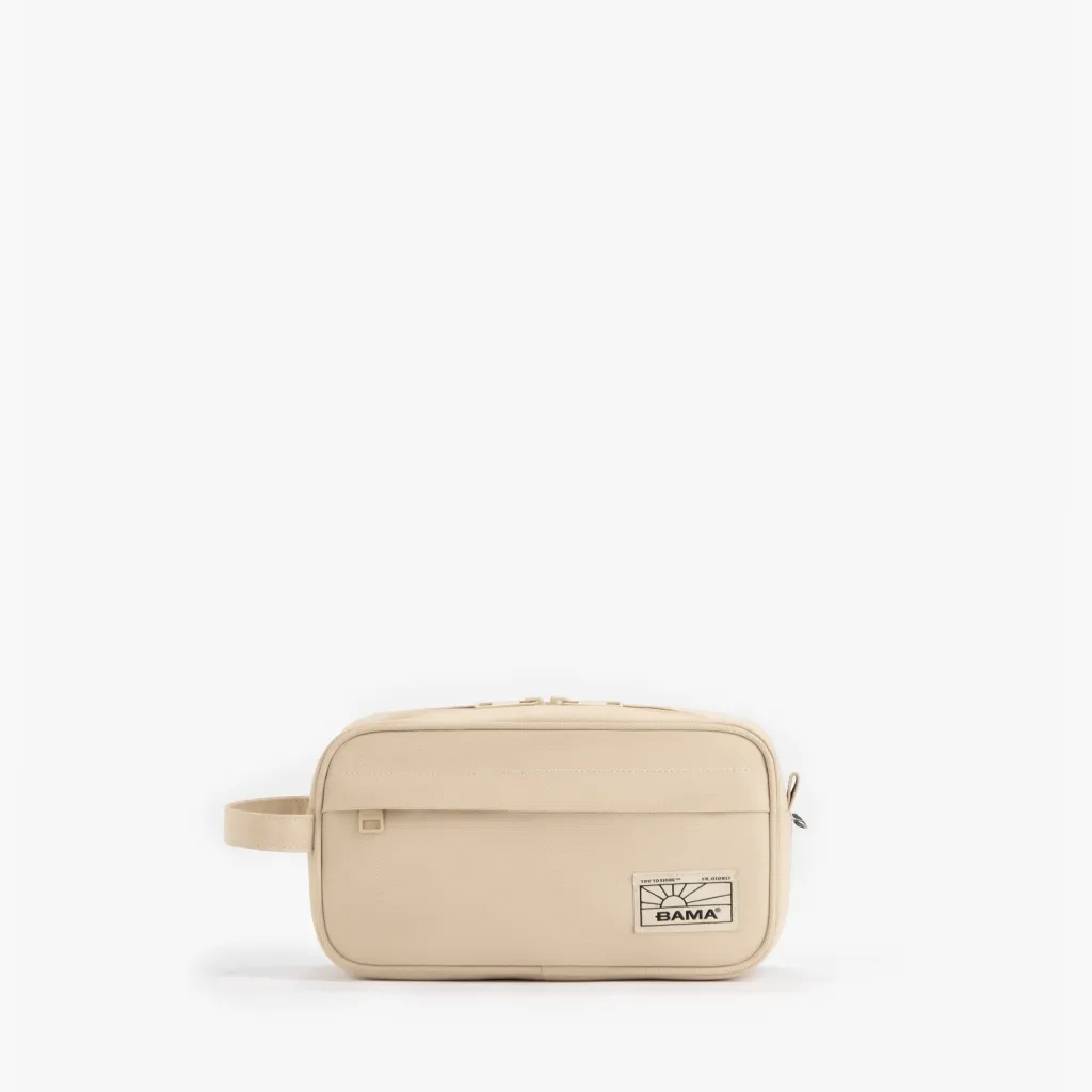 Ảnh Túi đa năng BAMA New Basic Pouches NB401 đựng đồ đa năng đựng mỹ phẩm đồ dùng cá nhân kháng nước thời trang 4