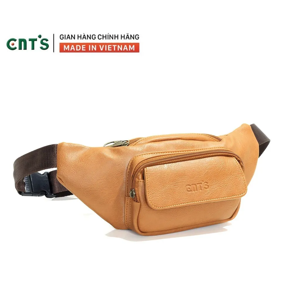 Ảnh Túi bao tử CNT unisex TĐX 55 đeo được 2 kiểu năng động 1