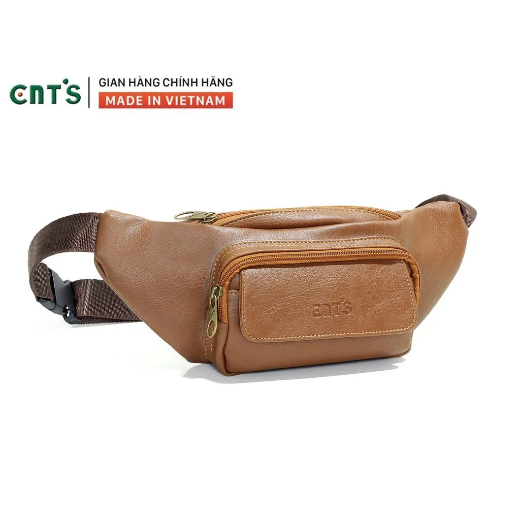 Ảnh Túi bao tử CNT unisex TĐX 55 đeo được 2 kiểu năng động 3