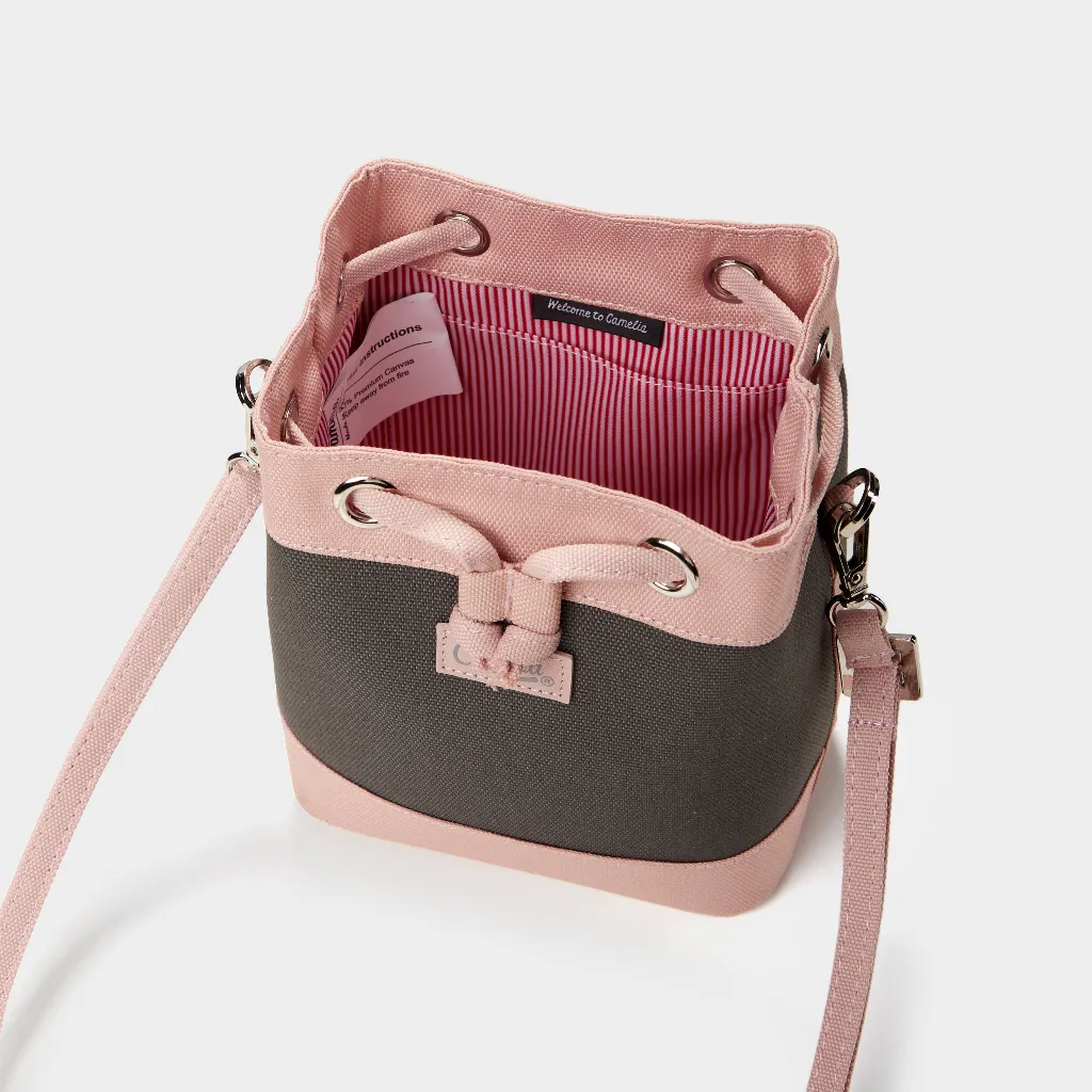 Ảnh Túi CAMELIA BRAND® Bucket Bag 4