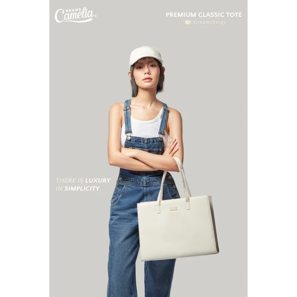 Ảnh Túi CAMELIA BRAND® Premium Classic Tote 2