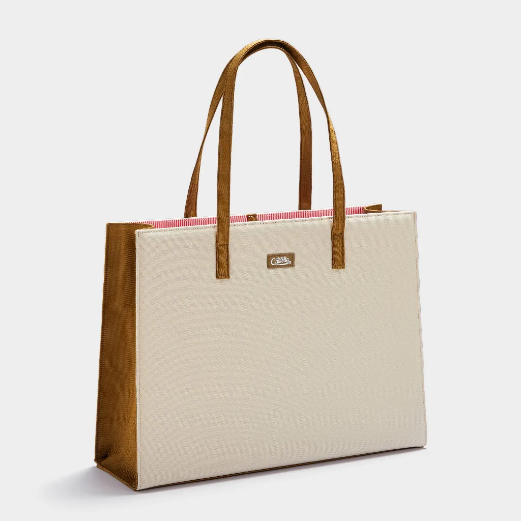 Ảnh Túi CAMELIA BRAND® Premium Classic Tote 4