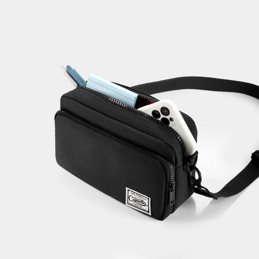 Ảnh Túi CAMELIA BRAND® Zip Crossbag 2