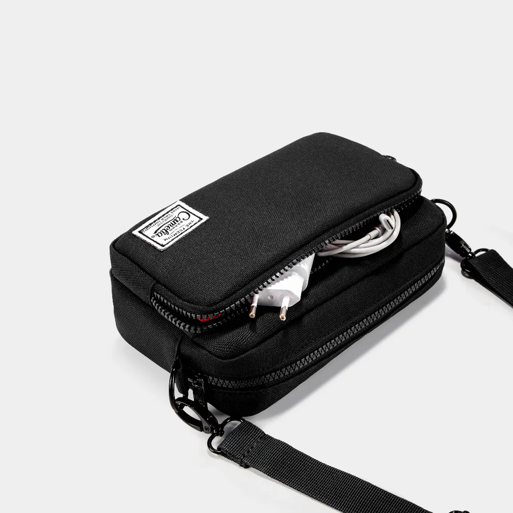 Ảnh Túi CAMELIA BRAND® Zip Crossbag 3